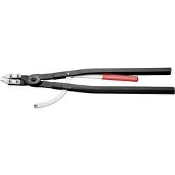 Knipex 44 10 J5 Seegeringzange Passend für (Seegeringzangen) Innenringe 122-300 mm Spitzenform (Details) gerade