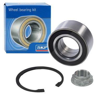 Skf Radlagersatz Vorder-/Hinterachse [Hersteller-Nr. VKBA3668] für BMW