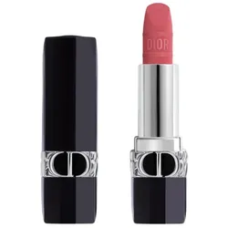 Dior, Lippenstift + Lipgloss, Rouge Satin Matte Cream Lippenstift (564, Pink Leopard, Rosa Leopard)