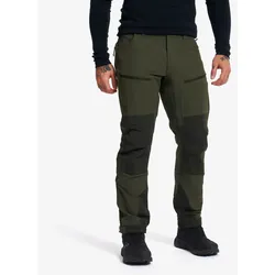 Edge Stretch Pants Herren Forest Night, Größe:XL - Hosen > Softshellhosen - Grün