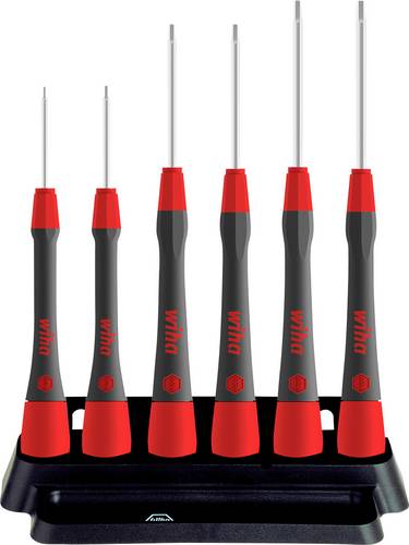 Wiha Schraubendreher-Set 7teilig Sechskant