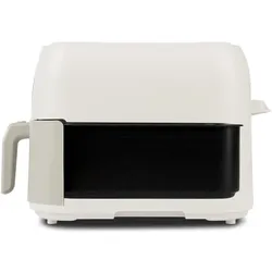 Girmi FG9201, Fritteuse, Weiss