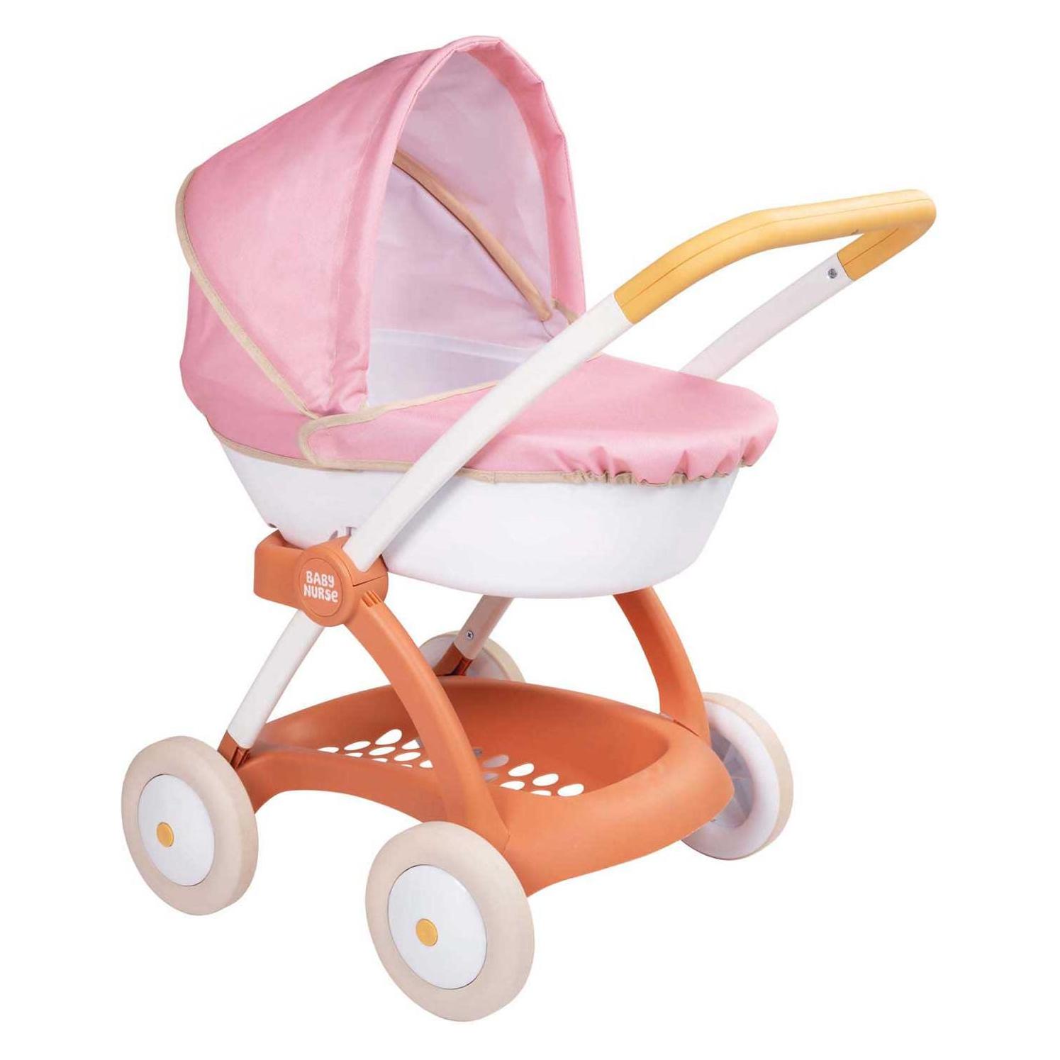 Smoby Baby Nurse Puppenwagen (7600254124)