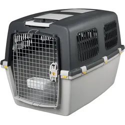 Trixie Gulliver (Hund), Tiertransport