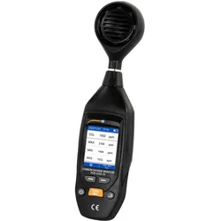 PCE Instruments, Detektor, CO2 Messgerät (Gas Messgerät)