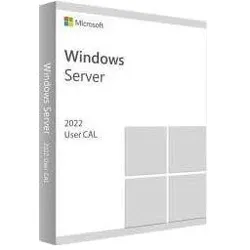 Microsoft Windows Server CAL 2022 French DSP OEI 5 Clt User CAL für Windows