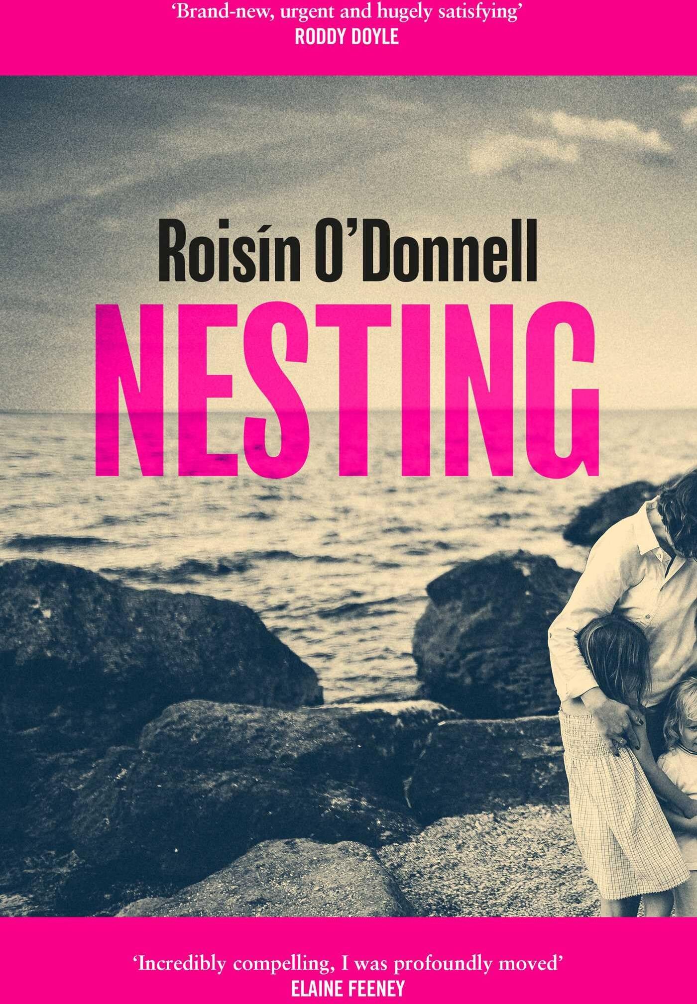 Roisin O'Donnell - Nesting: The tender, soaring debut you won't be able to forget - Preis vom 09.10.2026 07:28:09 h