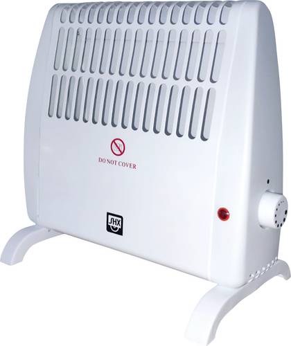 SHX SHX05FW450 Frostschutzwächter 5 m² 520 W Weiß