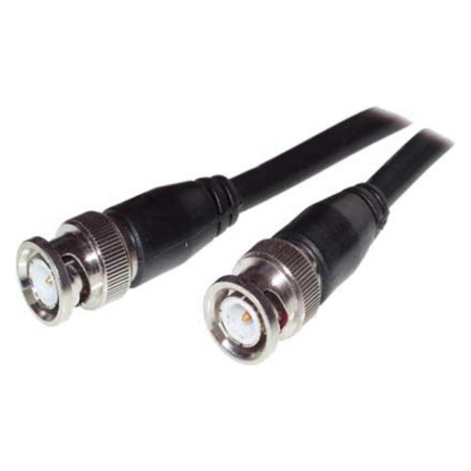 Shiverpeaks S/CONN maximum connectivity Video-Stecker BNC auf Video-Stecker BNC, 2,0m (2 m) (90002)