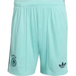 ADIDAS Herren Teamhose Deutschland 26 Auswärts, Größe M in Blau Blau