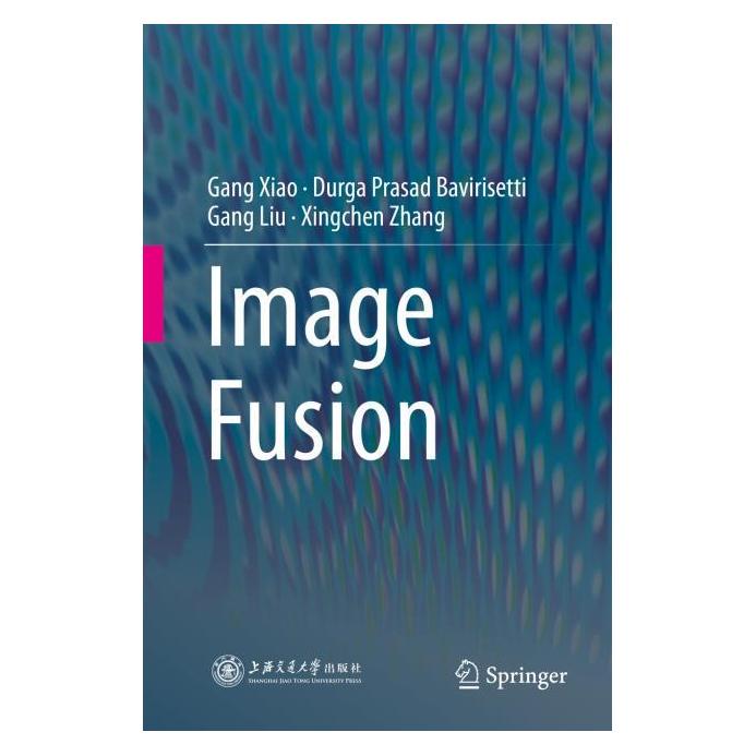 Springer Image Fusion (Englisch, Hardcover, Durga Prasad Bavirisetti, Gang Liu, Gang Xiao, Xingchen Zhang) (71875639)