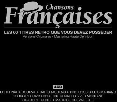 Le Coffret Ideal - Chansons Francaise - Preis vom 11.10.2026 15:43:13 h