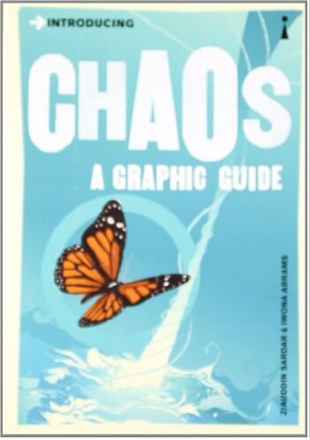 Ziauddin Sardar - Introducing Chaos: A Graphic Guide (Introducing (Icon Books)) - Preis vom 30.09.2026 09:01:18 h