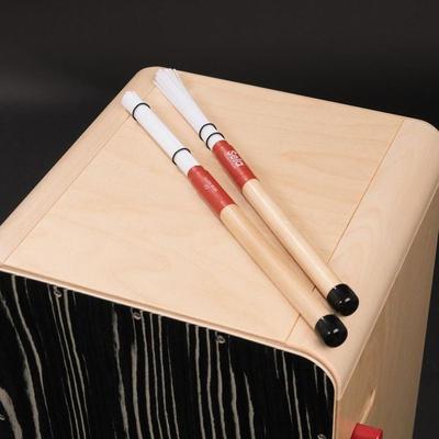 Cajon Brush 110 (1 pair) -