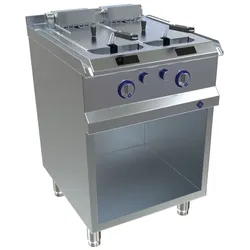 MKN Optima 700 Elektro Fritteuse London II FlexPower Optima Control
