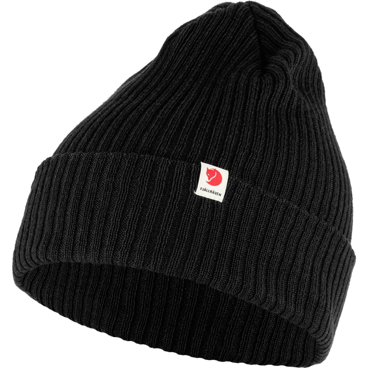 Fjällräven Rib Hat black (550) One Size F13100184-550-One Size