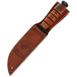 Ka-bar, Mehrzweckmesser, 1250 Short USMC (13.30 cm)