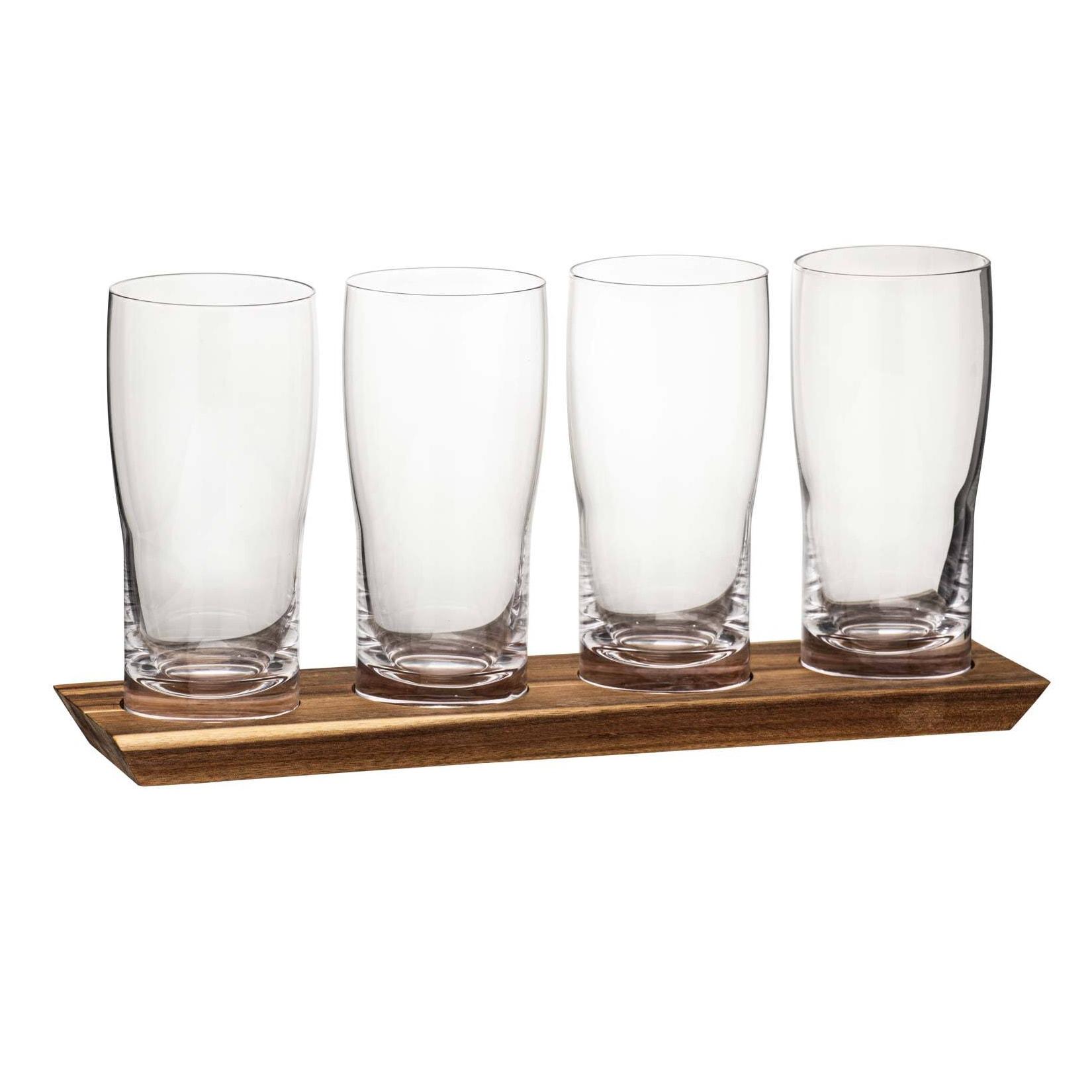 Ladelle Bier Tasting-Set Tempa Harvey 430 ml 4-tlg.