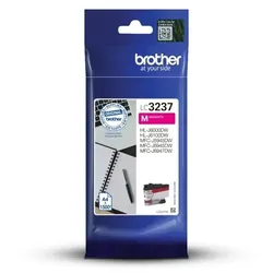 TINTENPATRONEN LC-3237M für BROTHER Drucker magenta, für ca. 1.500 Seiten