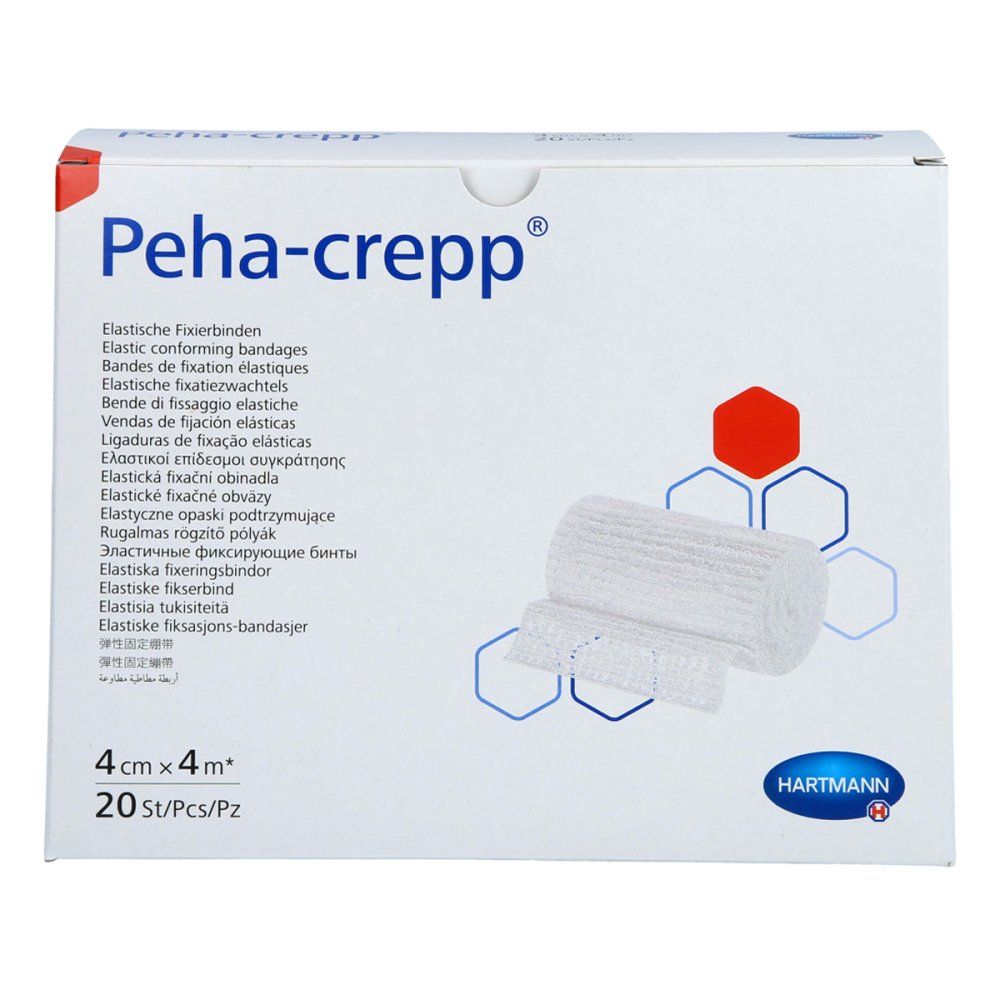 + Prisoma GmbH Peha Crepp Fixierbinde 4 Cmx4 M 17435067