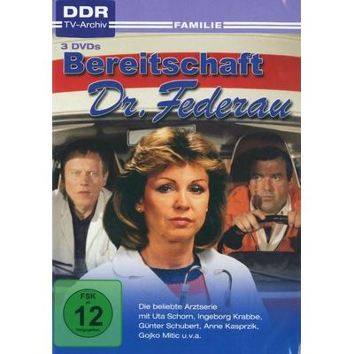 Bereitschaft Dr. Federau [3 DVDs], DVD