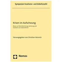Krisen im Aufschwung, Fachbücher