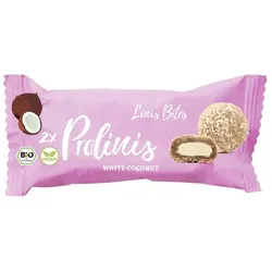 Pralinis Dattelkugel - White Coconut 46g