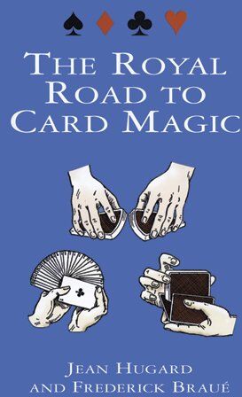 Jean Hugard - The Royal Road to Card Magic - Preis vom 09.10.2026 07:28:09 h