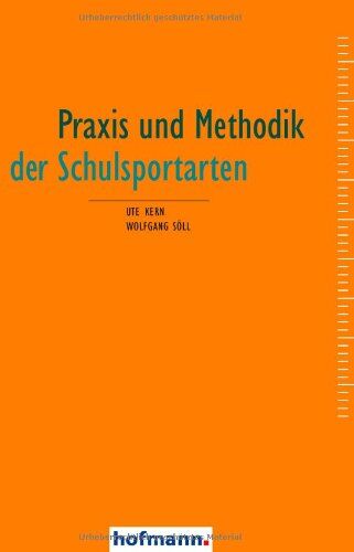 Ute Kern - Praxis und Methodik der Schulsportarten - Preis vom 09.10.2026 07:28:09 h