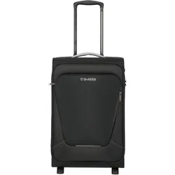 Travelite Handgepäckkoffer Jetpack Slim 2Rad Cabin 55cm schwarz - 55
