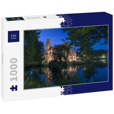 Lais Puzzle Stuttgart 1000 Teile