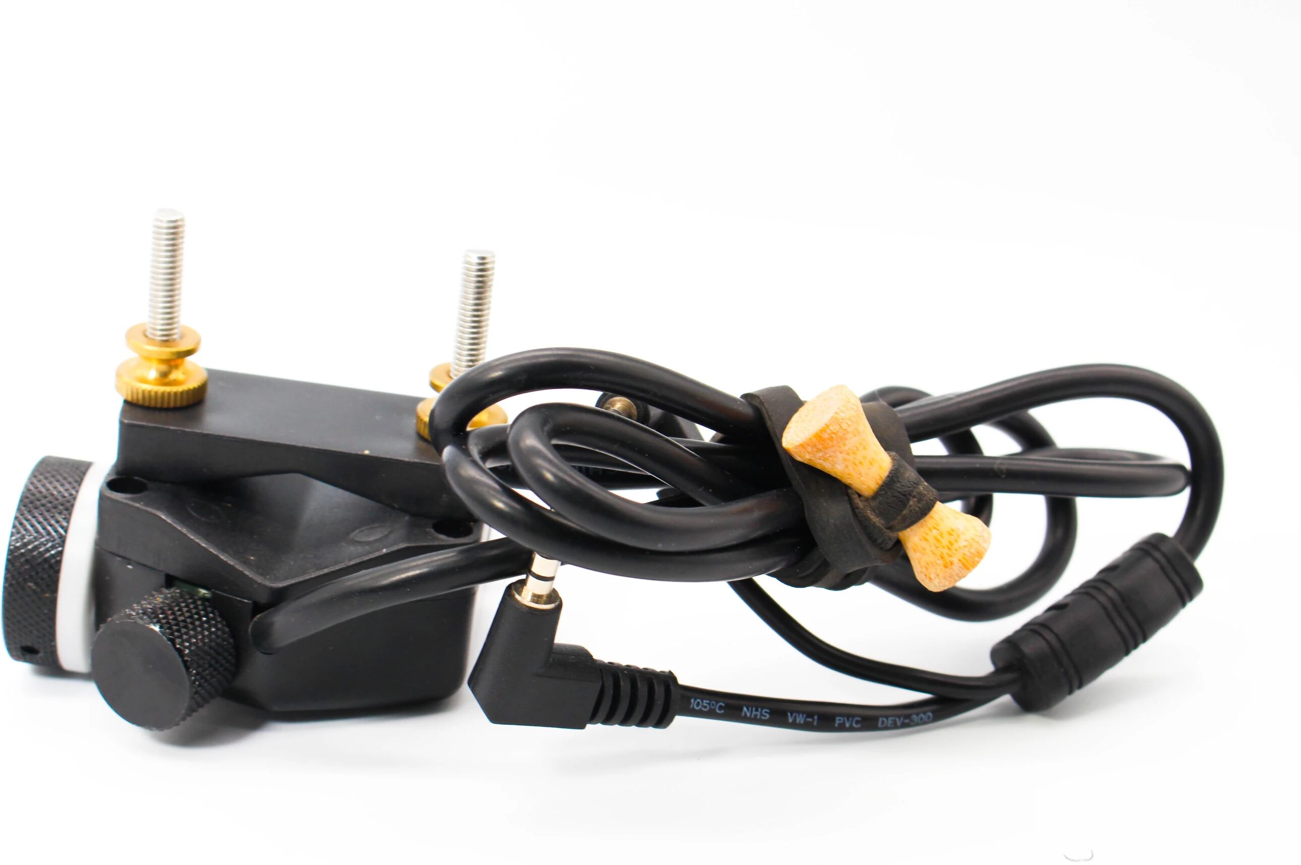 Used Varizoom VZ-ROCK-PZFI (DVX-FI) Wired Camcorder Remote Controller Remotes & Triggers   Good