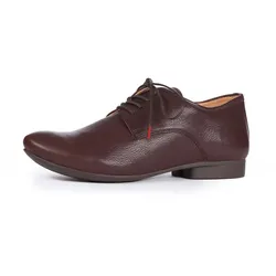 Think Schnürschuhe braun Guad-2 schoko 412-3100 - GUD 930 Gr.41