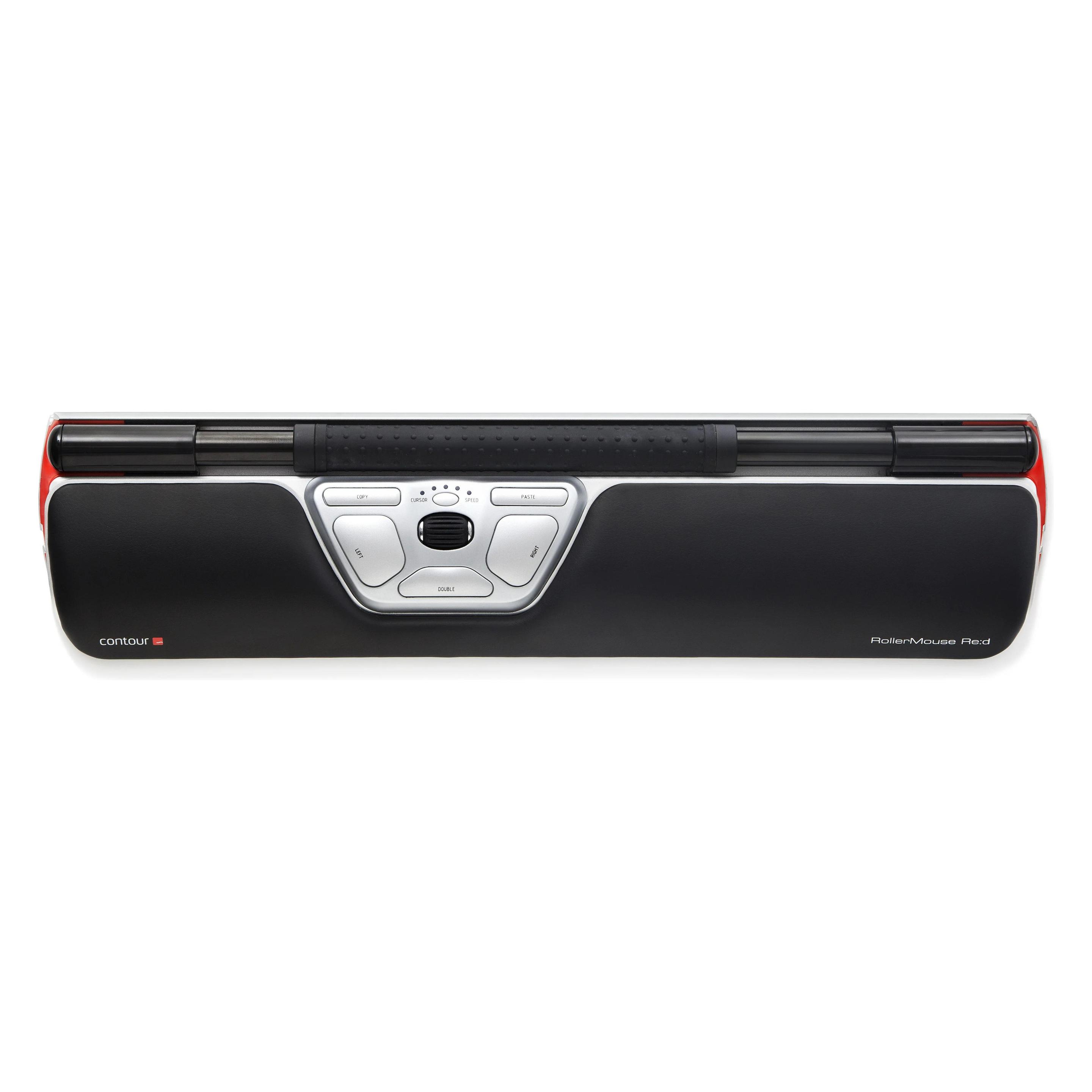 Contour RollerMouse Red, Wireless (Kabellos) (CDRMRED10110)