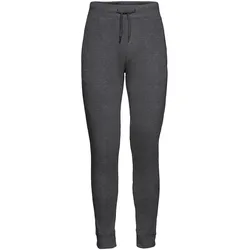 Russell Men's HD Jog Pants, grey marl, XL