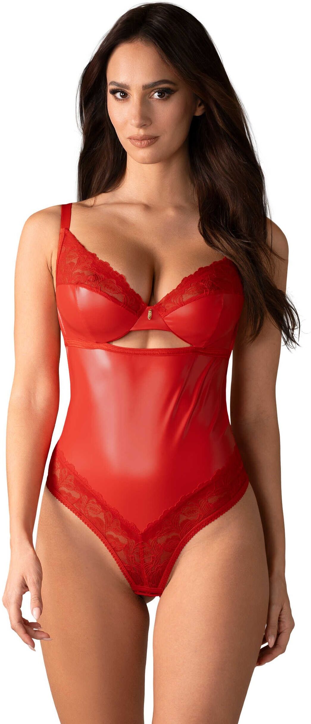 Obsessive Aliosa body - Rouge