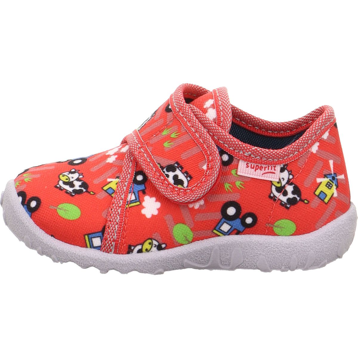 Superfit Spotty rot/mehrfarbig (5010) 20 1-009246-5010-20