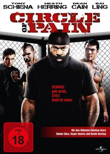 Daniel Zirilli - Circle of Pain - Preis vom 30.09.2026 09:01:18 h