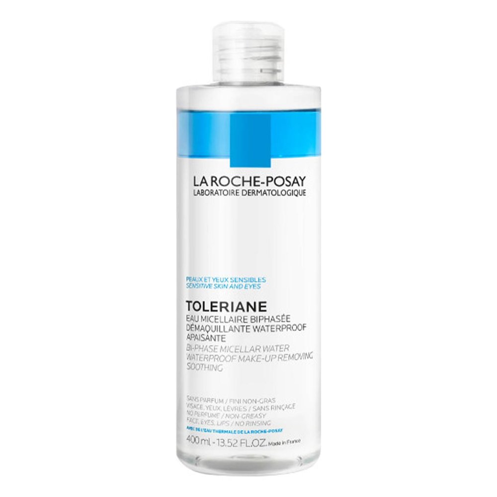 L'Oreal Deutschland GmbH Roche-posay Oil Infused Mizellen Reinigungsfluid 16349118