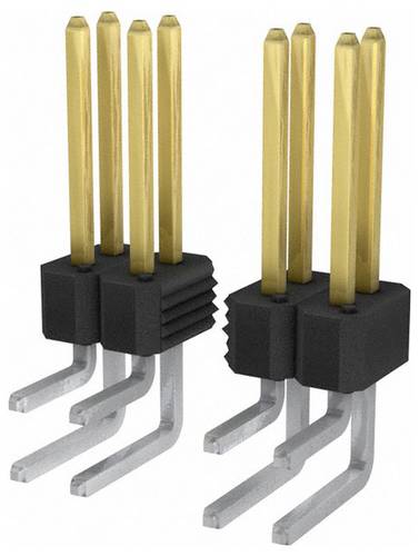 Amphenol Stiftleiste (Standard) 77317-818-36LF
