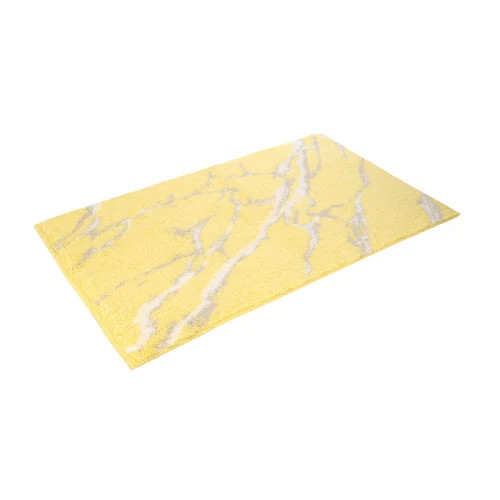 Vossen Marble Badmat Citroen 70 x 120 cm
