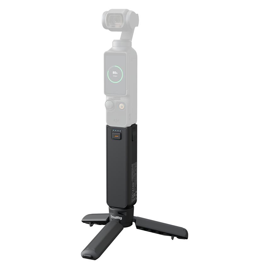SmallRig 6713 Powerbank für DJI Osmo Pocket 3 / 4 (5000 mAh, 20 W, 18 Wh) (6713)