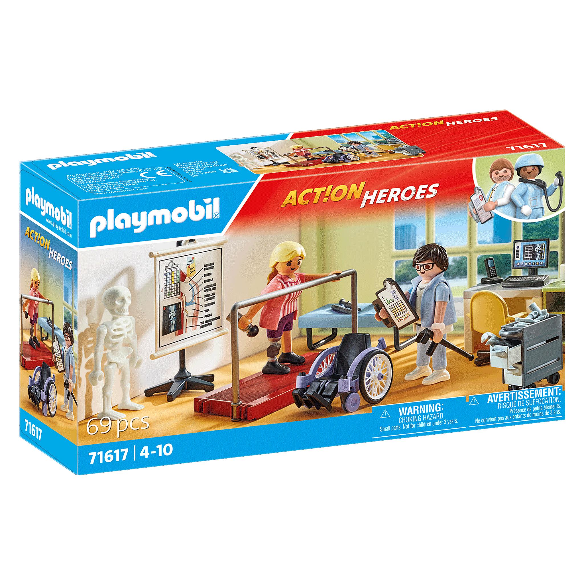 Playmobil Orthopädie (71617)