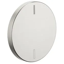 Dornbracht Griffeinsatz warm & kalt CYO 11188811 Platin gebürstet 11188811-06