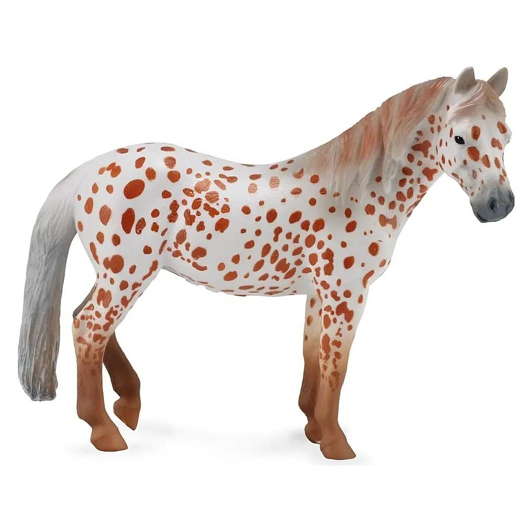 Collecta Figur British Spotted Pony Stute Kastanienleopard (88750) (004-88750)