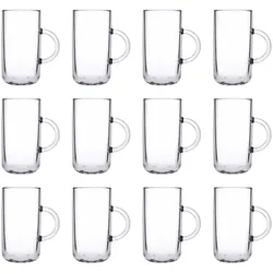 Pasabahce Teeglas Iconic 27 cl - Hartglas Transparent 12 Stück