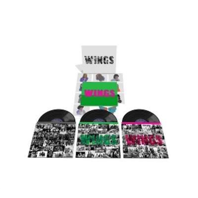 Wings (Ltd. 3LP) - Paul McCartney & Wings, Vinyl