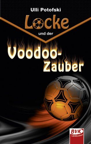 Ulli Potofski - Locke und der Voodoo-Zauber - Preis vom 09.10.2026 07:28:09 h