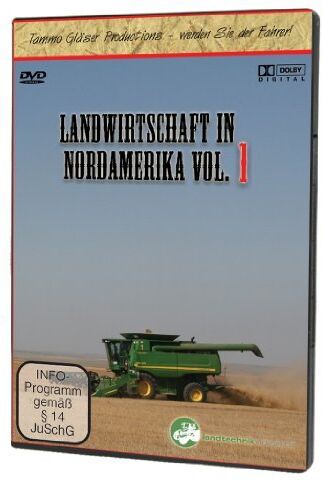 Tammo Gläser - Landwirtschaft in Nordamerika Vol. 1 - Preis vom 30.09.2026 09:01:18 h