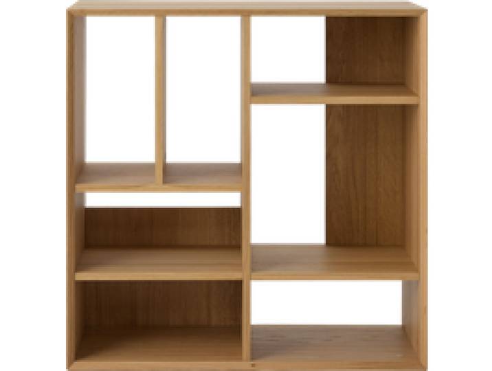 Etagère modulable bois Albane